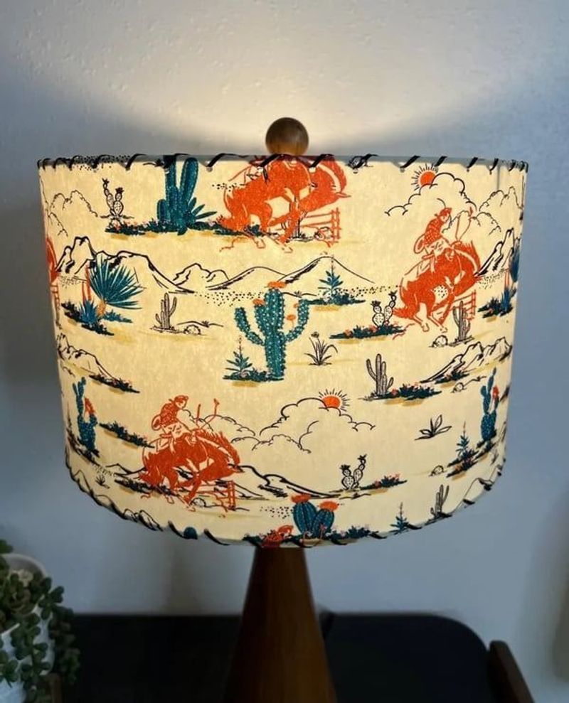 🔥Latest day discount %-🤠🏇🏼Vintage style shadow lamp