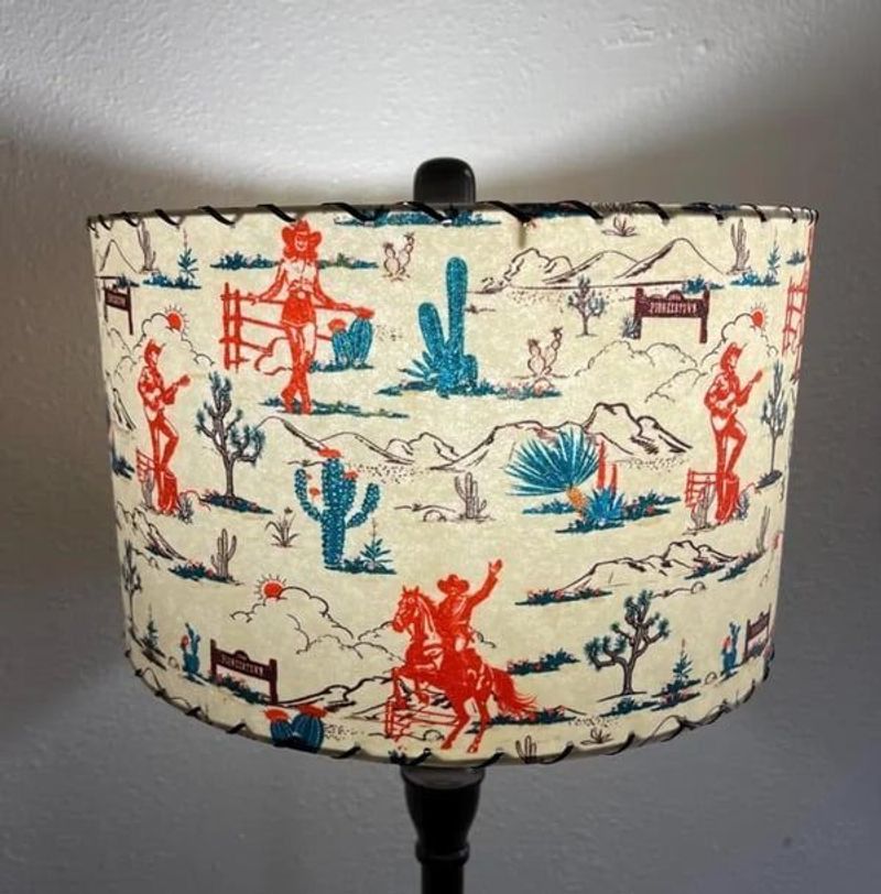 🔥Latest day discount %-🤠🏇🏼Vintage style shadow lamp