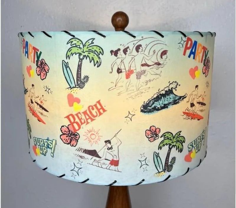 🔥Latest day discount %-🤠🏇🏼Vintage style shadow lamp