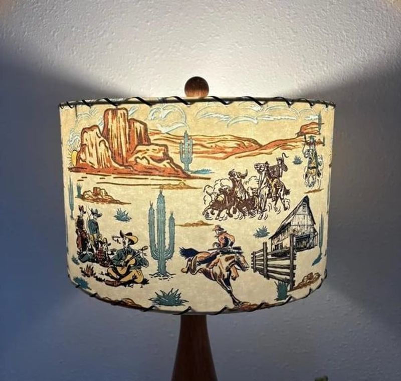 🔥Latest day discount %-🤠🏇🏼Vintage style shadow lamp
