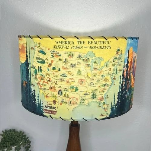 🔥Latest day discount %-🤠🏇🏼Vintage style shadow lamp