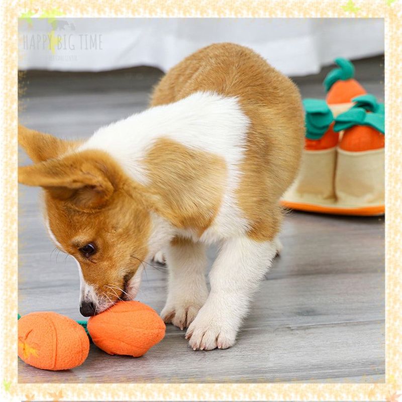 狗狗慢餐垫耐用狗狗觅食垫益智玩具鼓励自然觅食技能