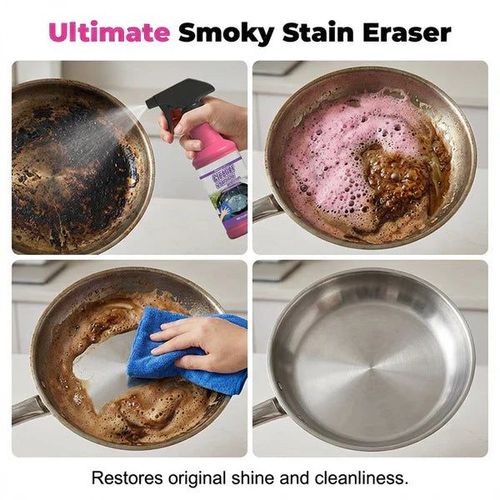 🌞Summer Hot Sale-60% Off!!🌿Fast-Acting Heavy-Duty Grill Degreaser Spray1