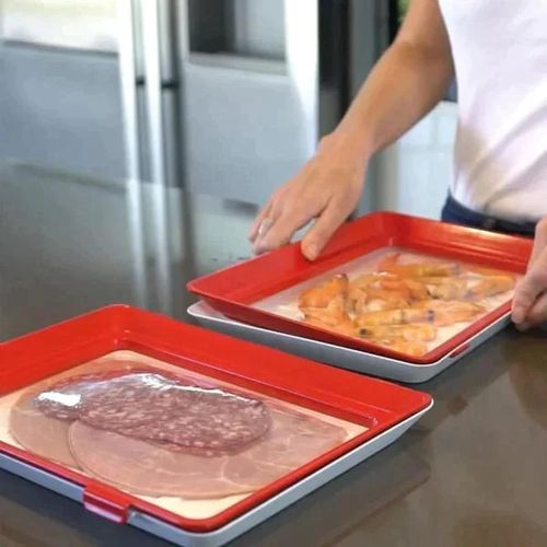 FOOD PRESERVATION TRAY （5 PCS）