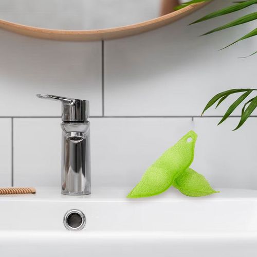 Pea Wash Cup Brush