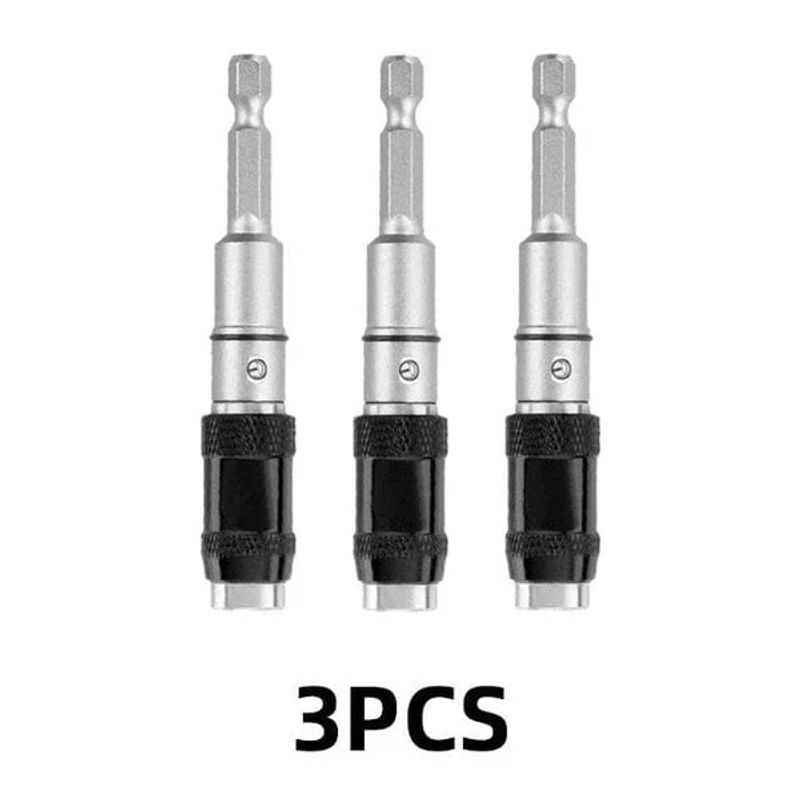 ⚡Magnetic swiveling bit tip holder