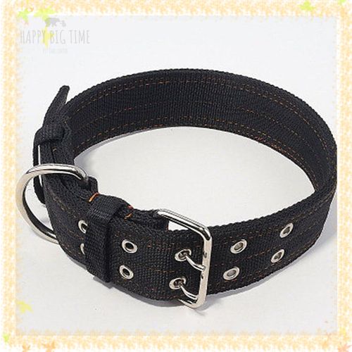 Adjustable Exquisite Pet Dog Leather Collar