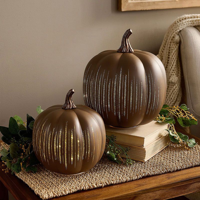 Halloween Pumpkin Decoration Lights