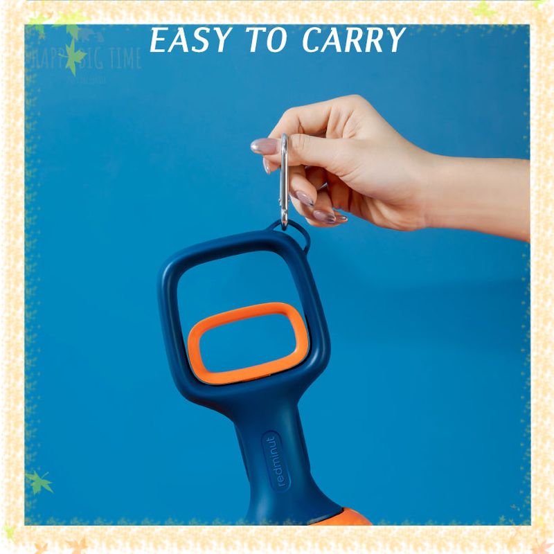 Pet Toilet Picker Large Diameter Poop Scooper Shoveling for Dogs Cats Easy To Carry Poop Picker Out Garbage Bag