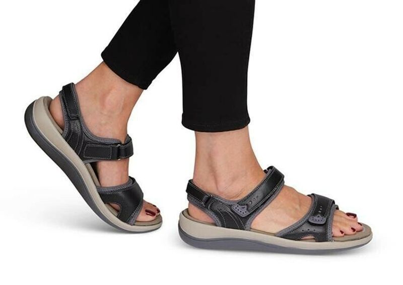 🔥🔥Clearance Sale -Women's Orthotic Sandals-Foot Pain Relief