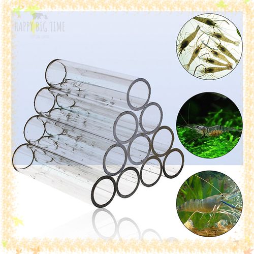 Transparent Acrylic Breeding Tube