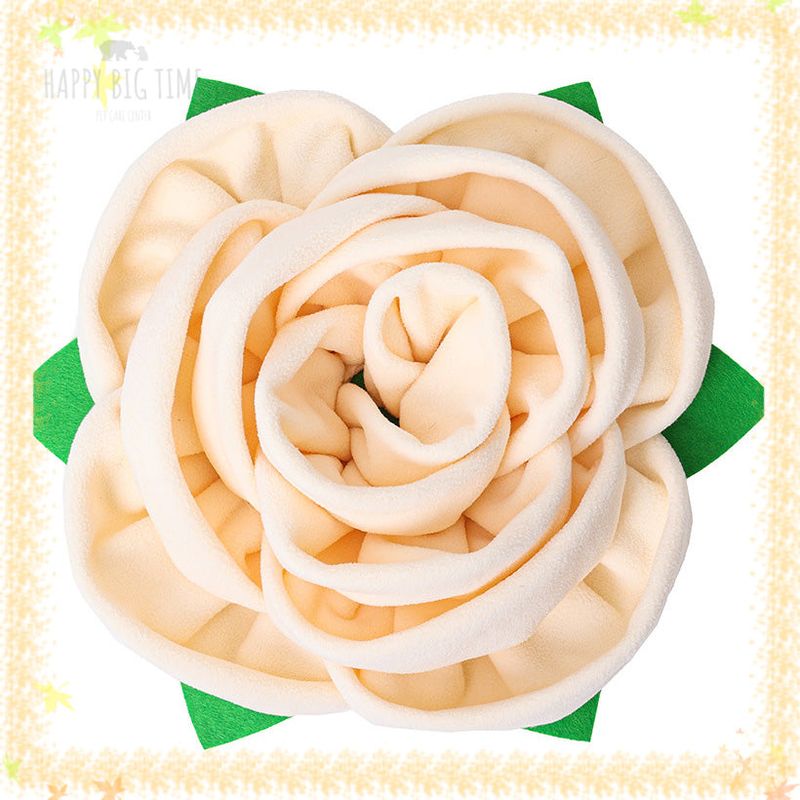 Pet Sniffing Mat Dog Dining Table Blanket Consume Energy Sniffing Decompression Slow Food Mat