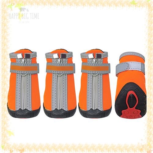 Winter Dog Shoes Warm Small Big Dogs Shoes Socks