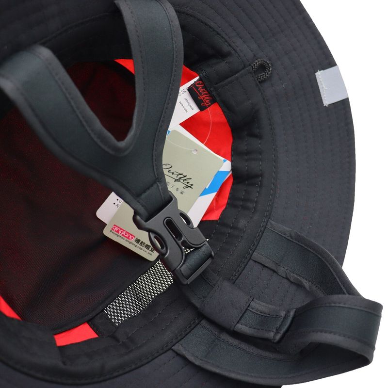 Surfing Beach Bucket Hat Sunscreen Women's Panama Hat Outdoor Waterproof Men's Fisherman Hat Summer Fishing UV50+