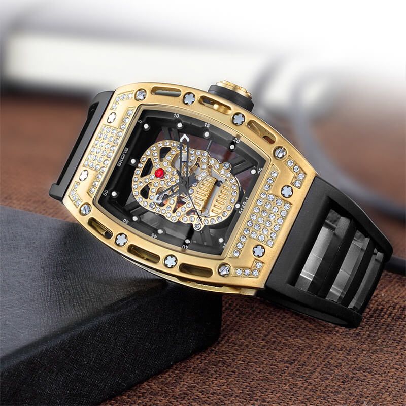Unique Skull Watches