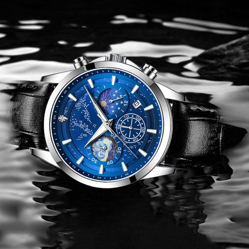 Men's Luminous Quartz Watch