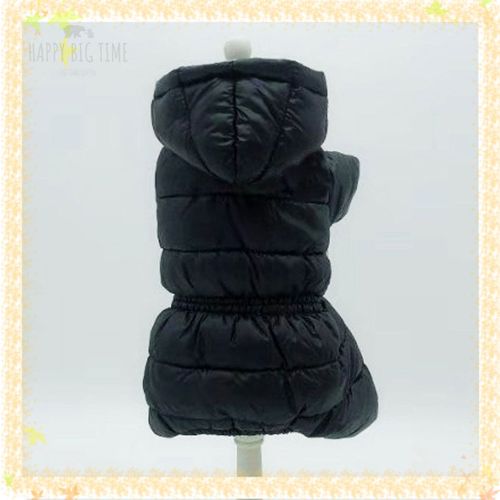 Winter Warm Down Dog Jacket Pet Dogs Costume Puppy