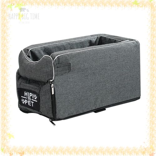 Portable Central Control Dog Car  Seat Non-slip