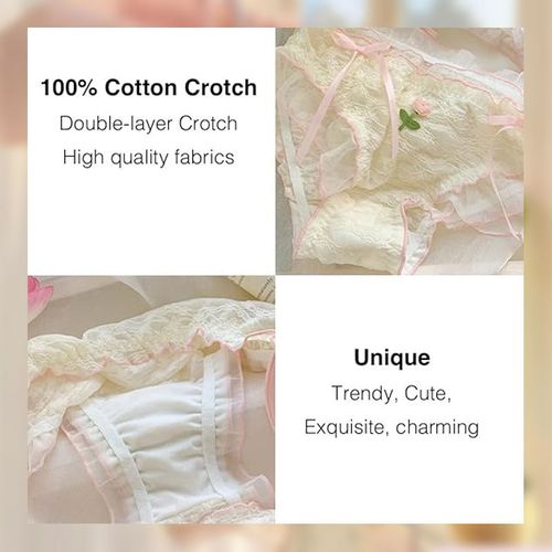 Sweet Tulip Pure Sexy Panties