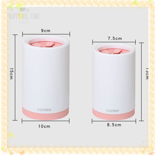 Pet Cats Dogs Foot Clean Cup Cleaning Tool Silicone