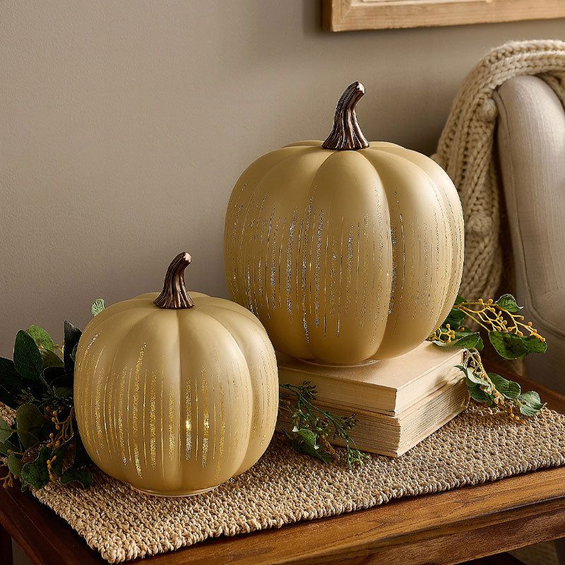 Halloween Pumpkin Decoration Lights