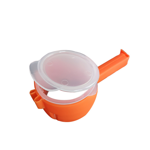 Plastic Food Bag Clips