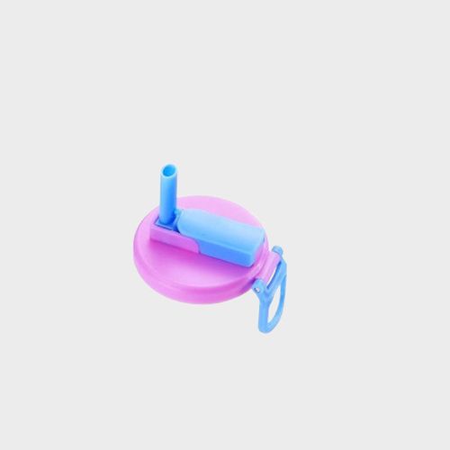 Silicone Straw Soda Can Lids
