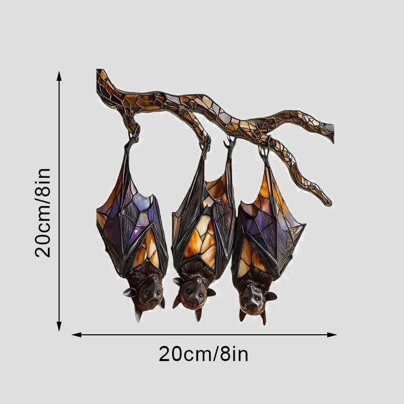 🧙♀️✨ Magical Acrylic Window Hanging Ornaments