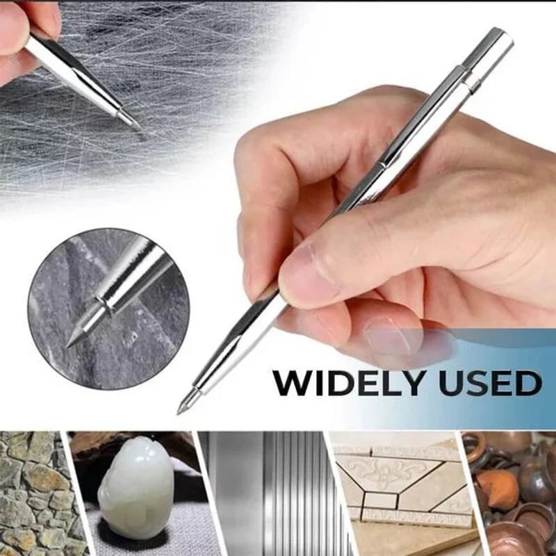 🔥Metal Plate Glass Marker Lettering Pen🔥
