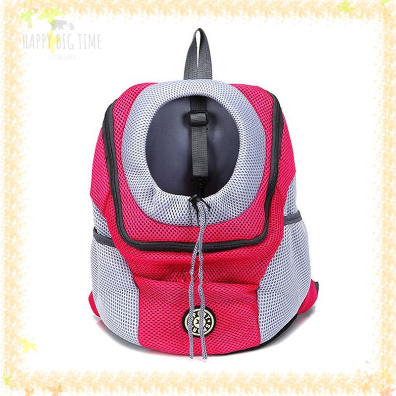 Pet Carriers Carrying for Small Cats Dogs Backpack Dog Transport Bag