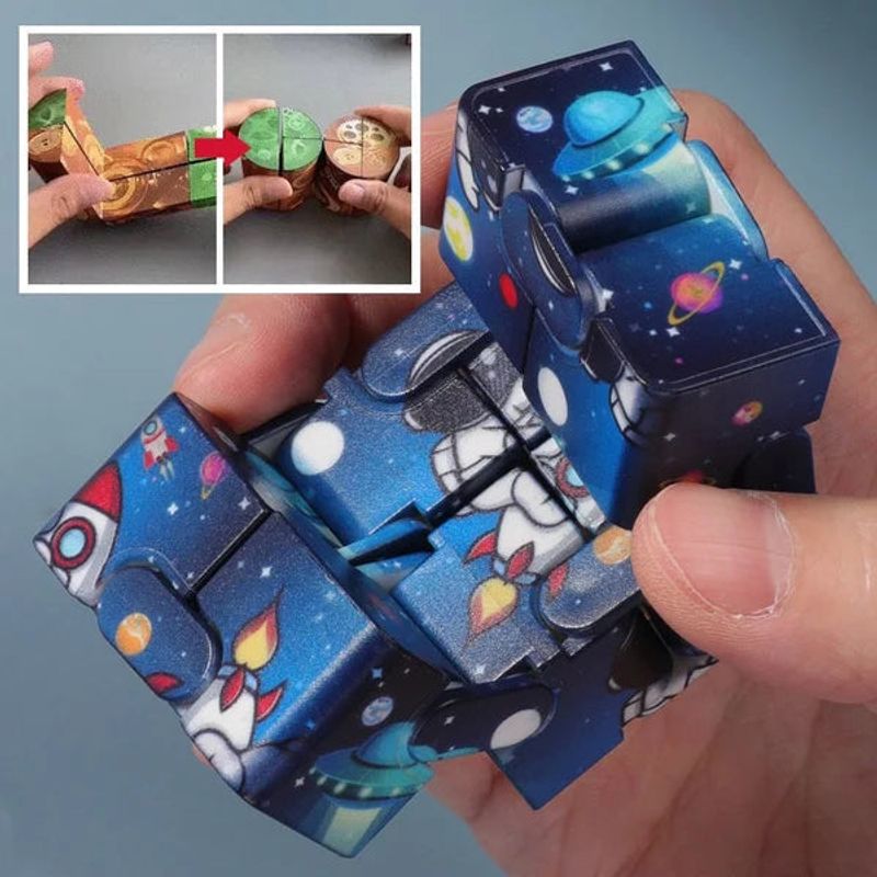 (🎅EARLY CHRISTMAS ) Extraordinary 3D Magic Cube Sets