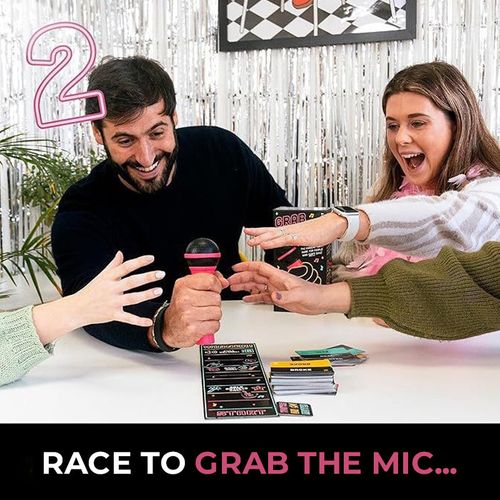 Hilarious Karaoke Party Game
