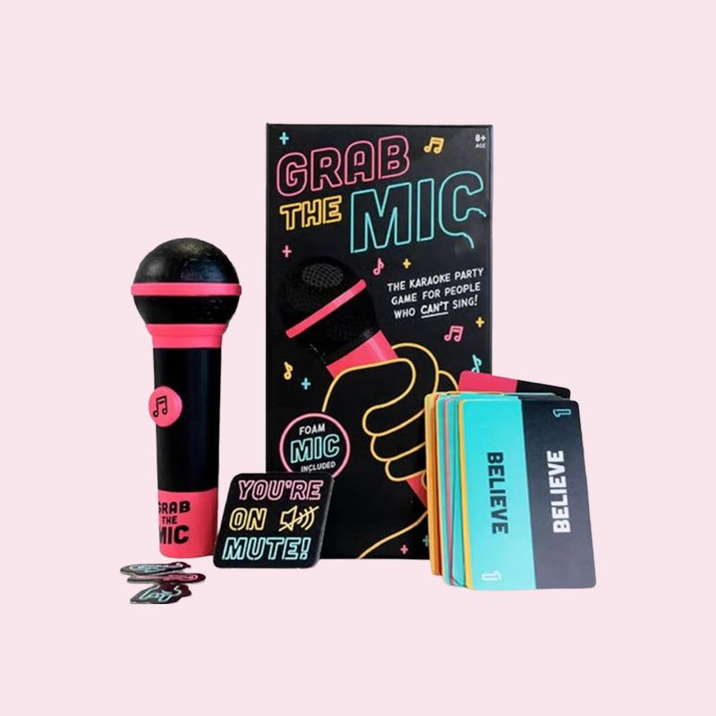 Hilarious Karaoke Party Game