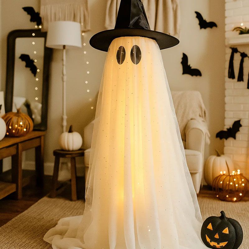 Shimmering Spirit & Witch Hat Duo