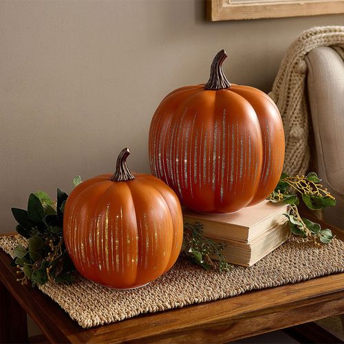 Halloween Pumpkin Decoration Lights
