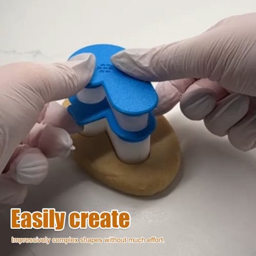 Holiday Dessert Molds