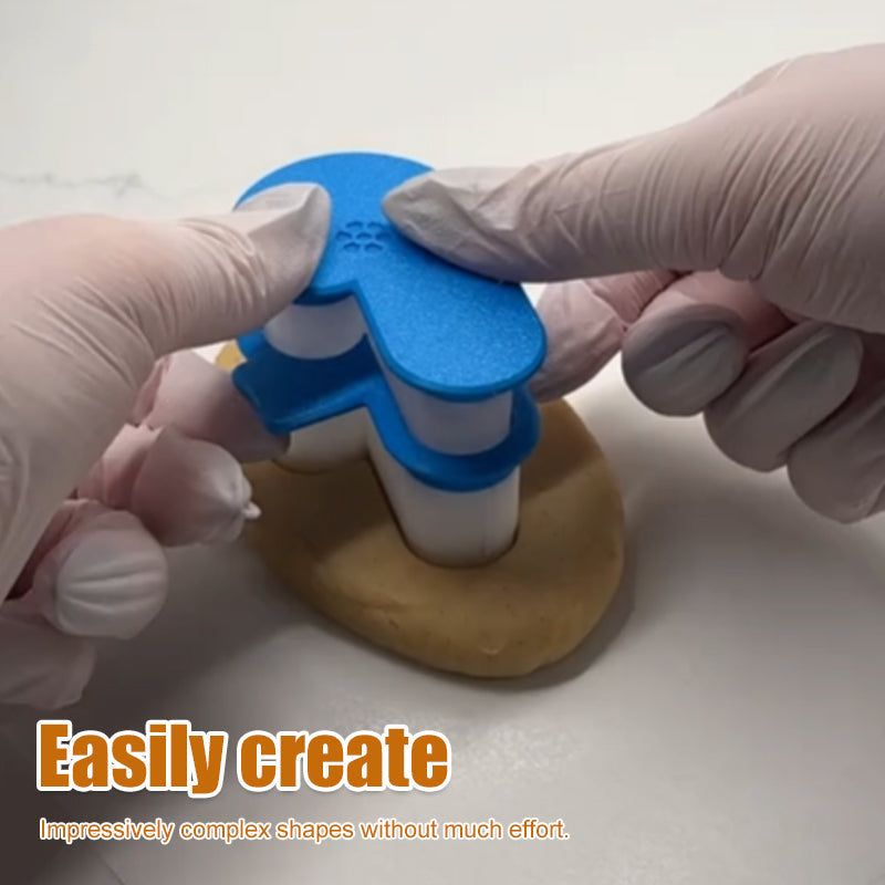 Holiday Dessert Molds