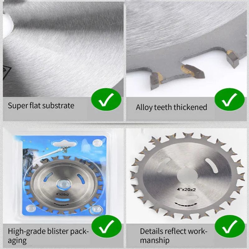 🔥BIG SALE - HALF PRICE🔥Circular Saw Blade