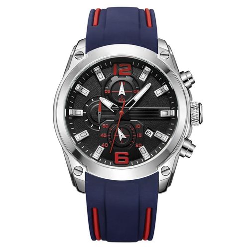 Men's multifunctional chronograph watch