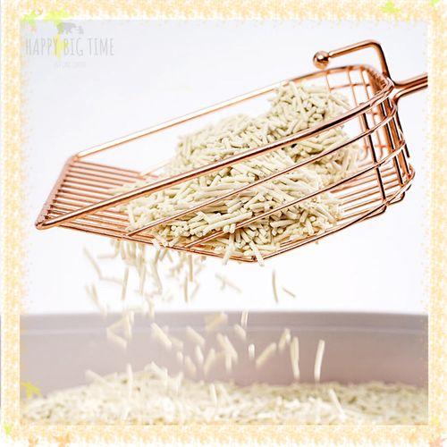 Stainless Steel Cat Litter Sand Shovel