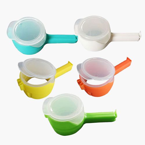 Plastic Food Bag Clips