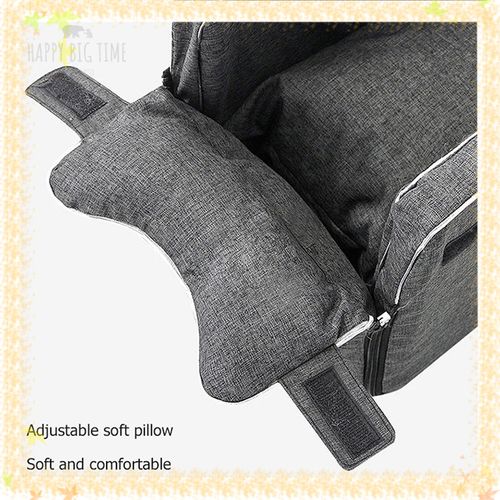 Portable Central Control Dog Car  Seat Non-slip