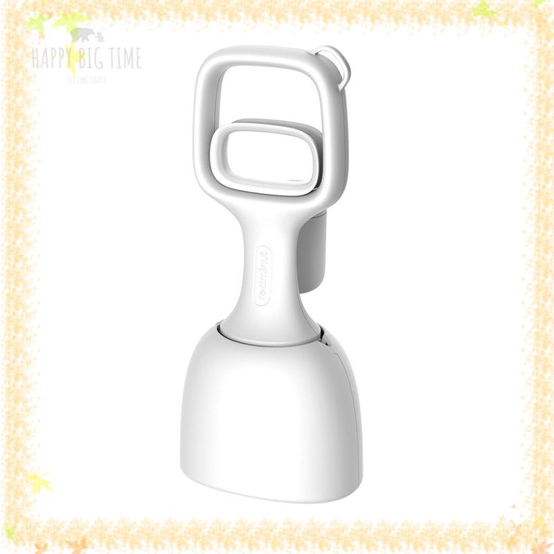 Pet Toilet Picker Large Diameter Poop Scooper Shoveling for Dogs Cats Easy To Carry Poop Picker Out Garbage Bag