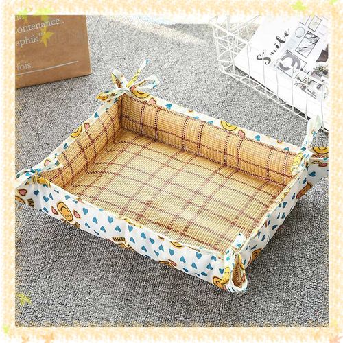 Dog Cooling Mat Pet Ice Pad Teddy Mattress