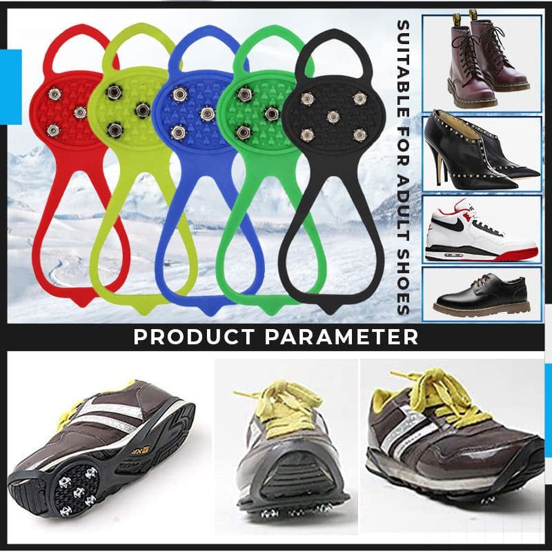 Universal Non-Slip Gripper Spikes