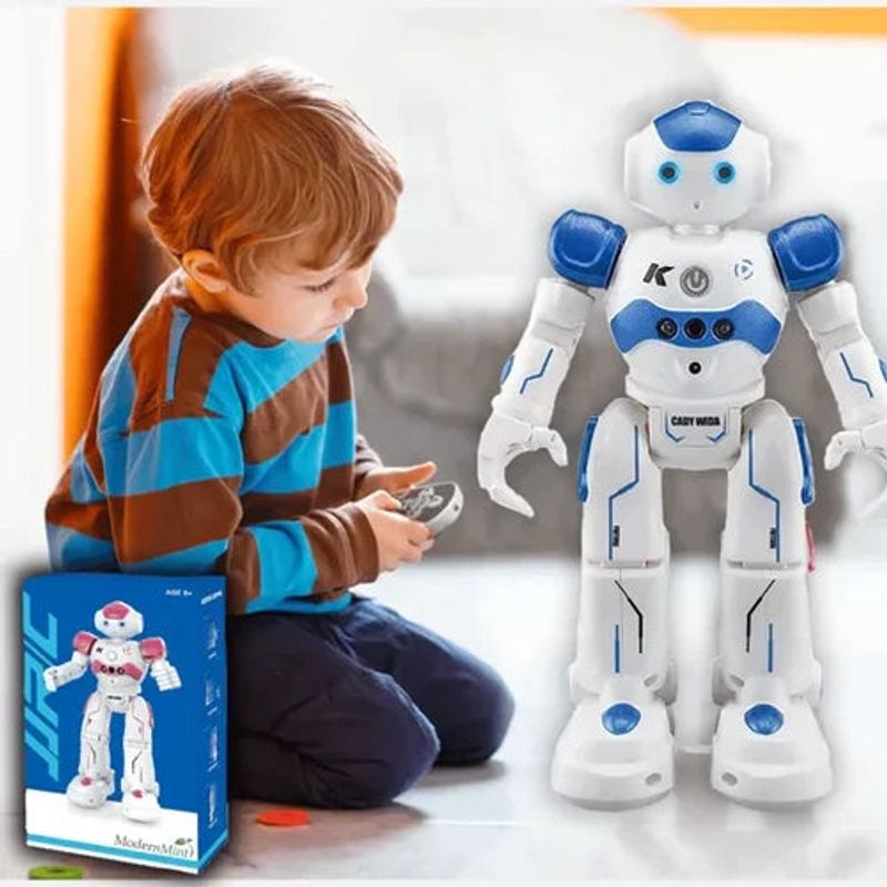 🎁Smart Robot Birthday Christmas Gift for Kids