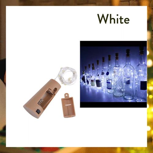 Star bottle lamp