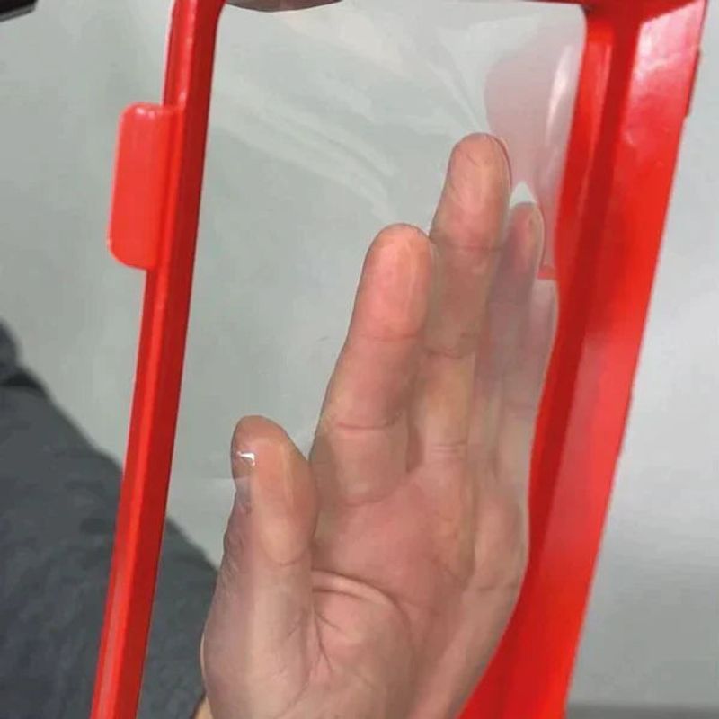 FOOD PRESERVATION TRAY （5 PCS）