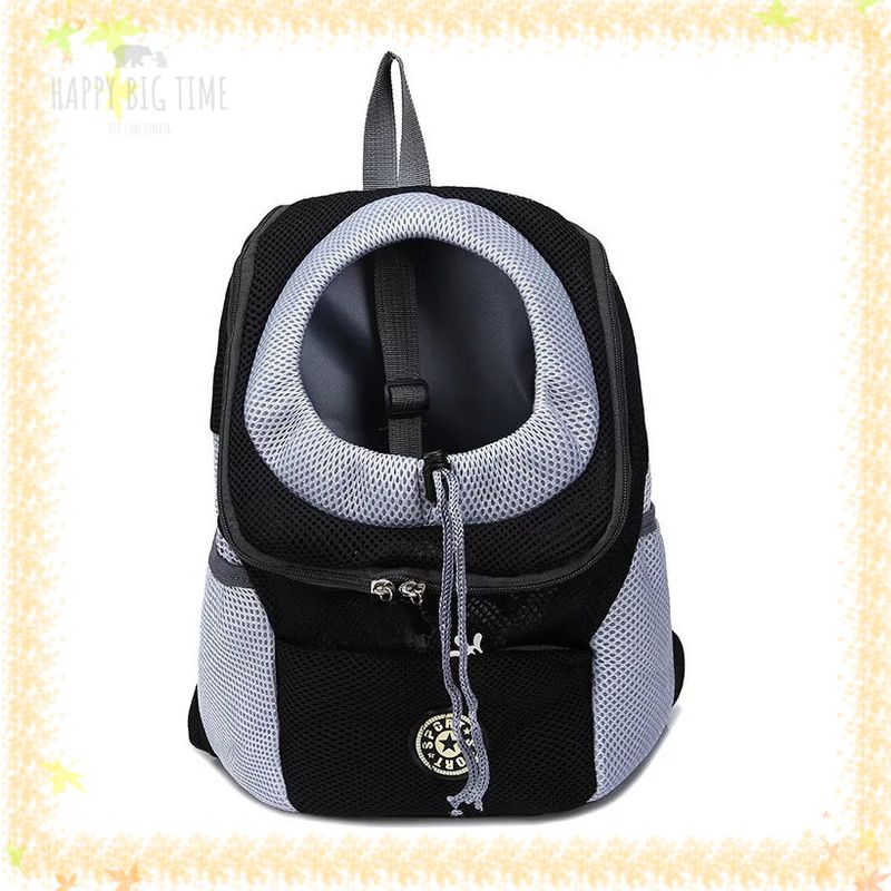 Pet Carriers Carrying for Small Cats Dogs Backpack Dog Transport Bag