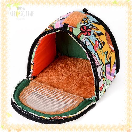 Pet Carrier Outdoor Backpack Safety Protection